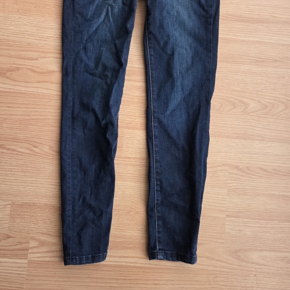 GUESS Reina Denim Jumpsuit - Picture 5 of 16